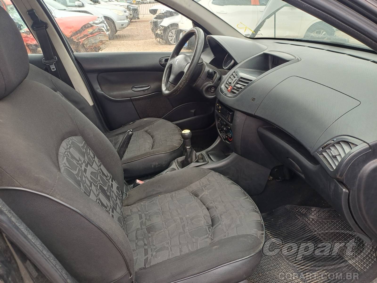 Foto 5: 2009 PEUGEOT 207