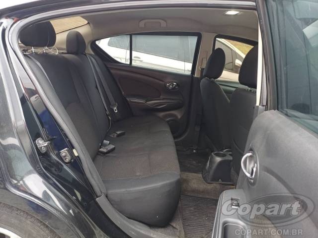 2014 NISSAN VERSA 