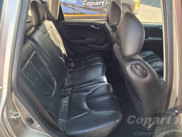 2008 HONDA FIT 
