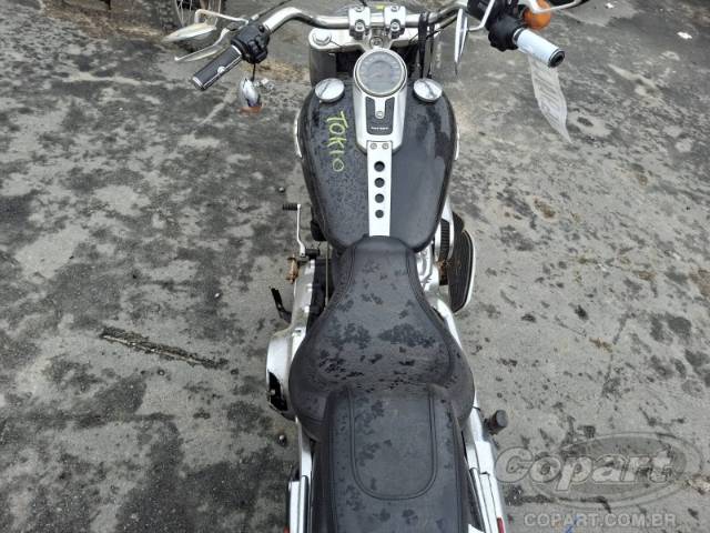2018 HARLEY-DAVIDSON SOFTAIL 