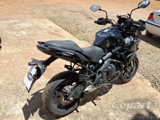 2024 KAWASAKI VERSYS 