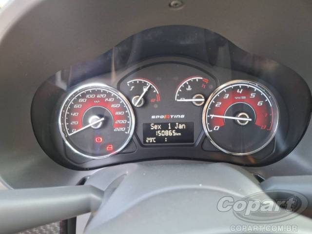2013 FIAT PALIO 