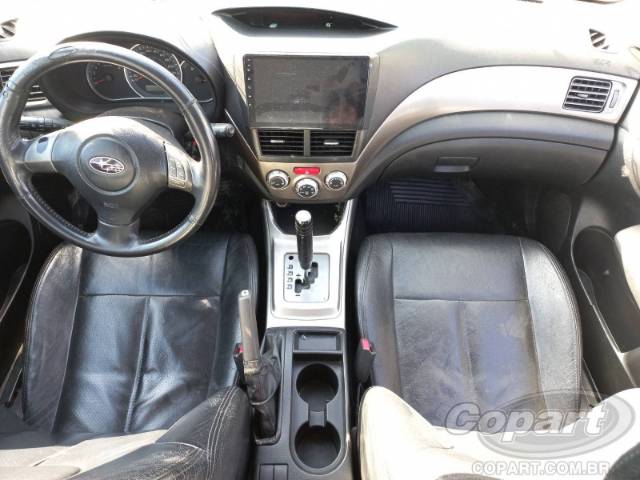 2009 SUBARU IMPREZA 