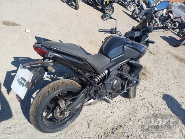 2012 KAWASAKI VERSYS 