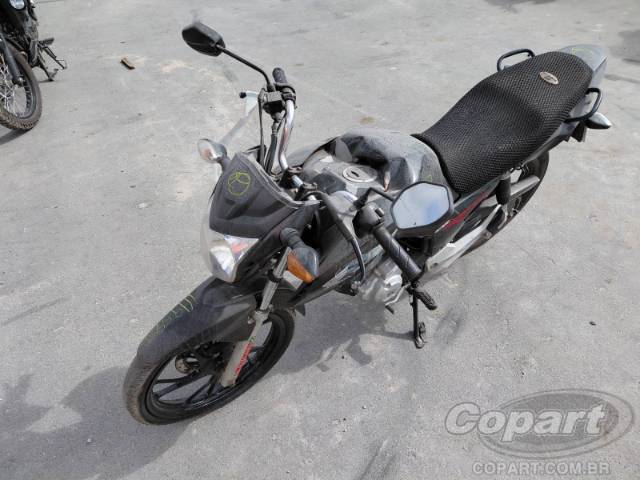 2023 HONDA CG 160 