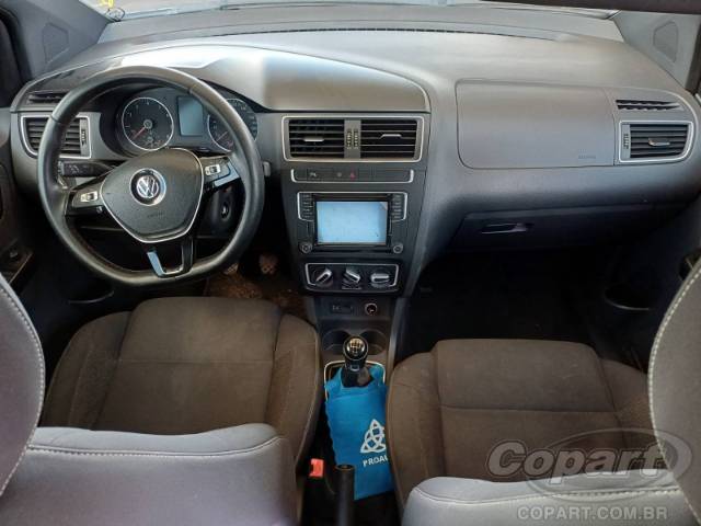 2017 VOLKSWAGEN FOX 