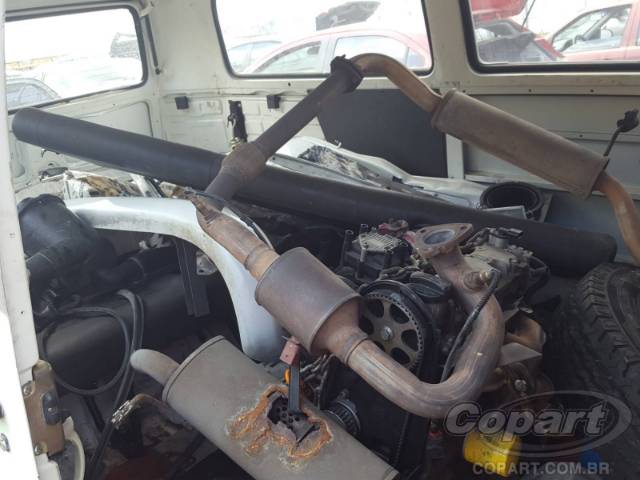 2014 VOLKSWAGEN KOMBI 