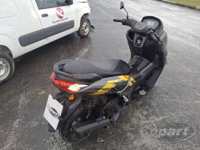 2024 YAMAHA NMAX 