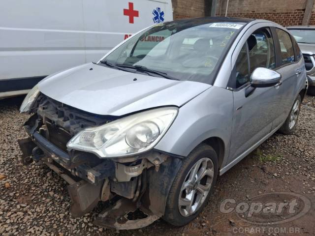 2013 CITROEN C3 