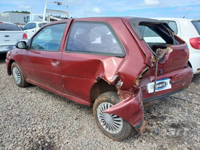 1996 VOLKSWAGEN GOL 