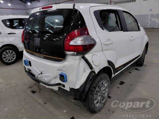 2024 FIAT MOBI 