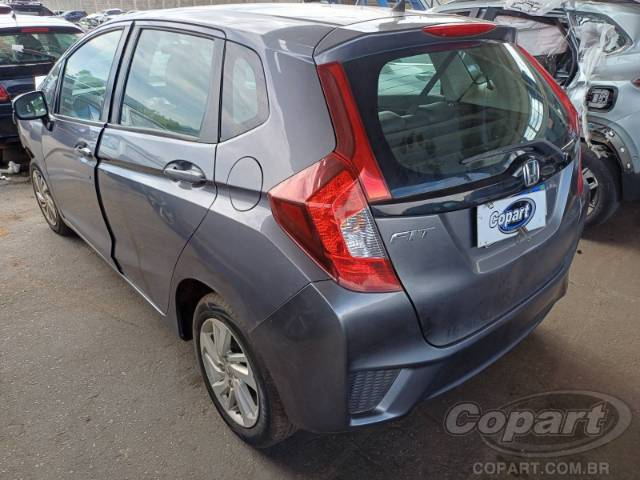 2015 HONDA FIT 