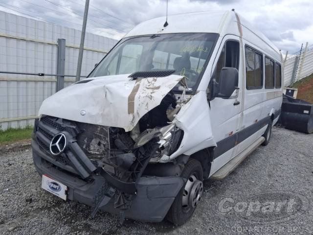 2016 MERCEDES BENZ SPRINTER 