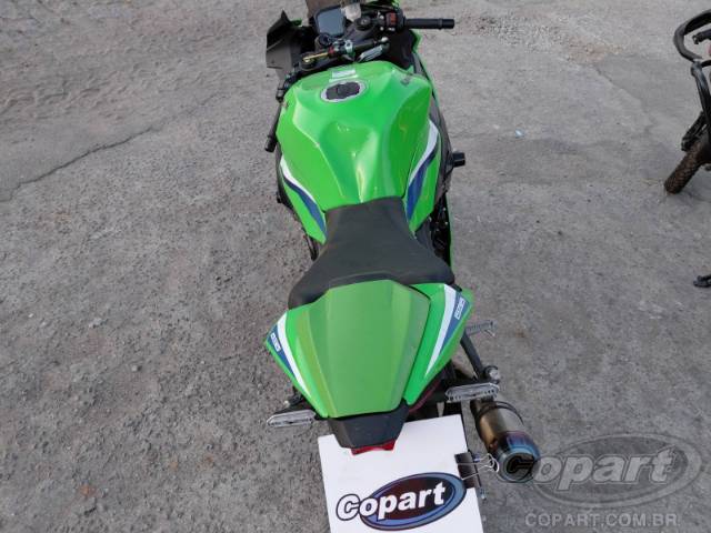2026 KAWASAKI NINJA ZX-6R 