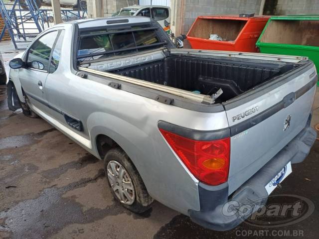 2012 PEUGEOT HOGGAR 