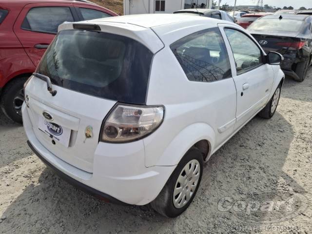 2013 FORD KA 