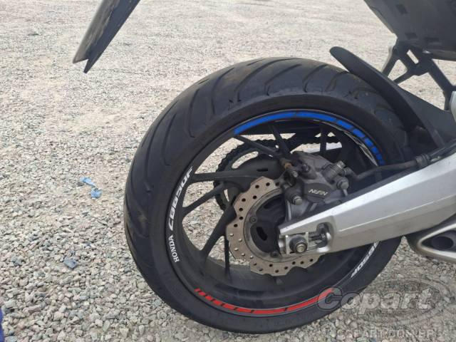 2015 HONDA CB 650 F 