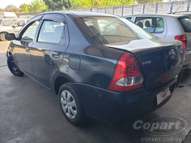 2013 TOYOTA ETIOS SEDA 