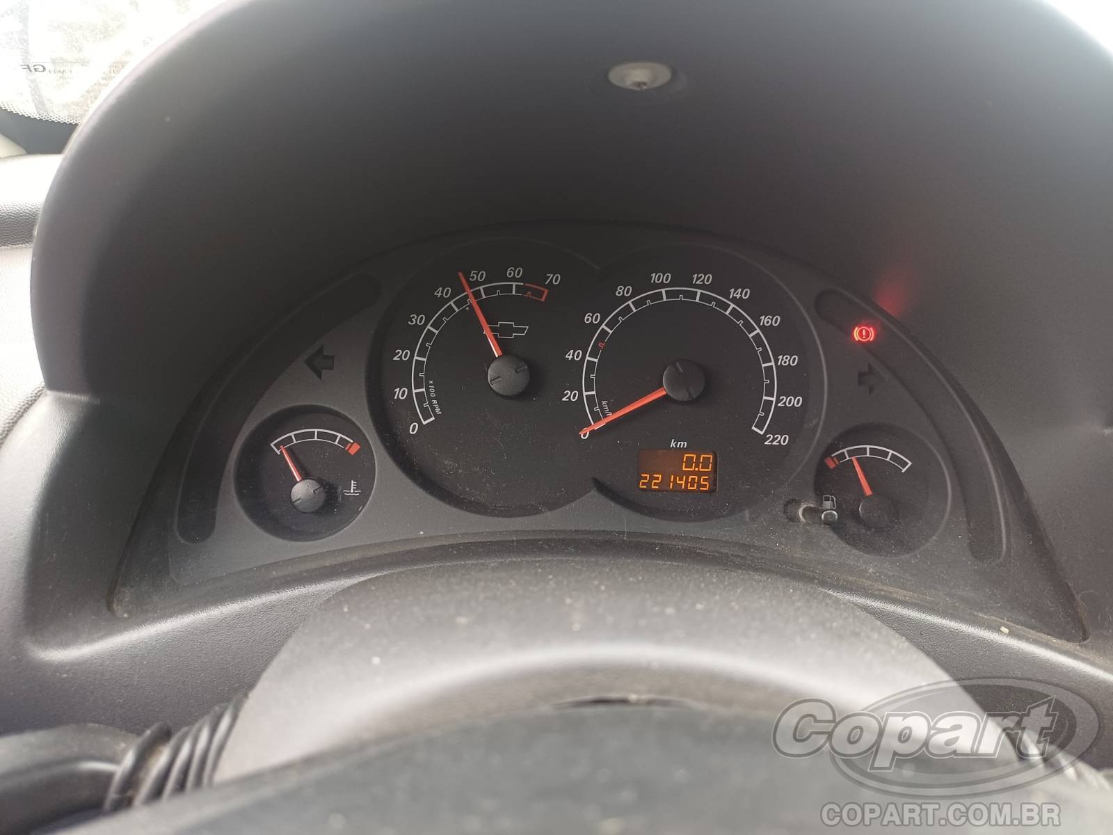 2012 CHEVROLET CORSA — foto 8 de 10