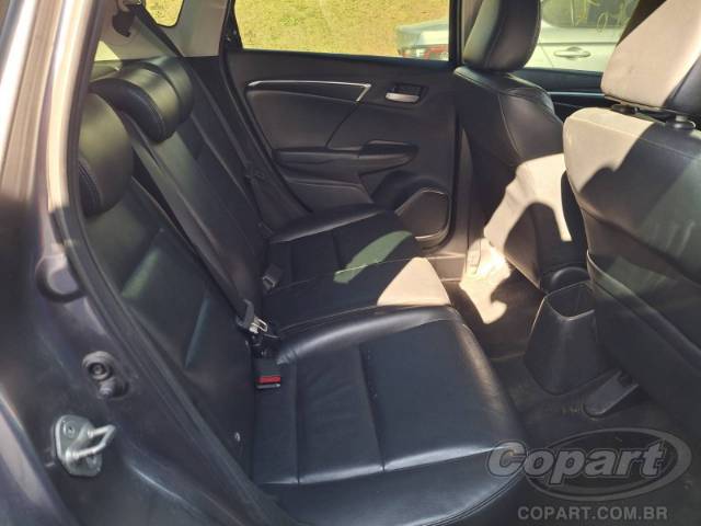 2015 HONDA FIT 