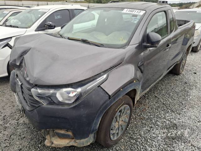 2024 FIAT STRADA 