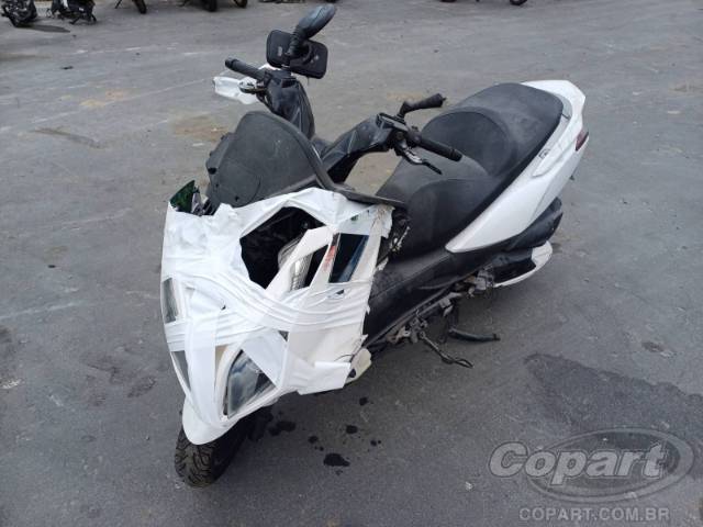 2019 KYMCO DOWNTOWN 