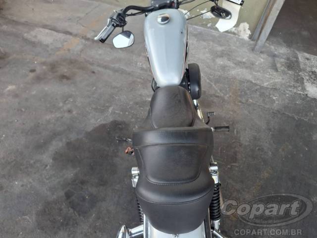 2013 HARLEY-DAVIDSON SPORTSTER 