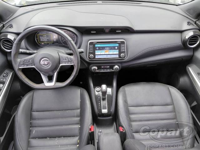 2020 NISSAN KICKS 