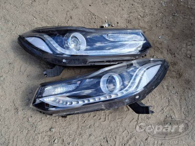 2018 CHEVROLET TRACKER 