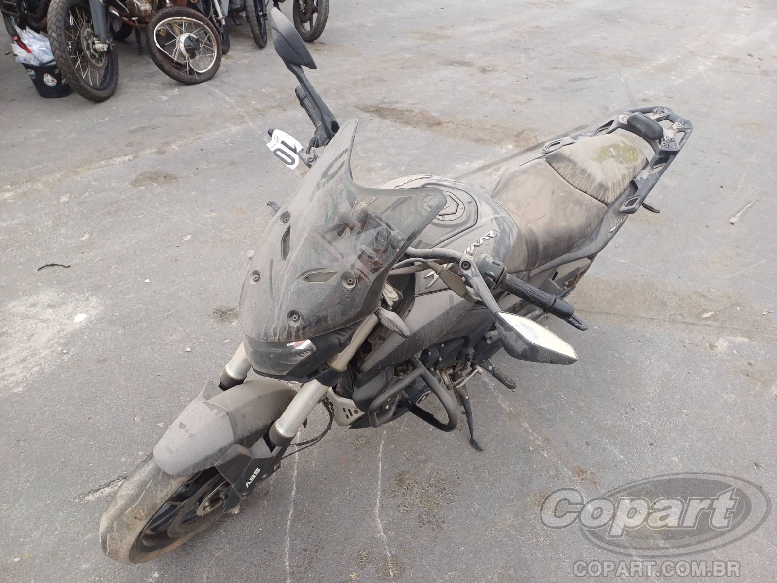 Foto 2: 2024 BAJAJ DOMINAR