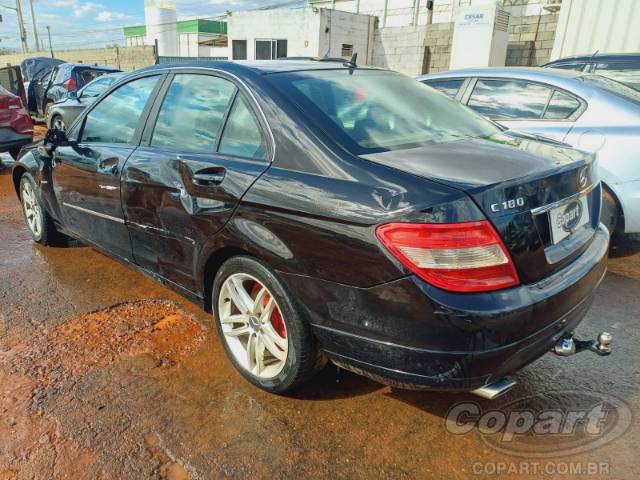 2011 MERCEDES BENZ CLASSE C 