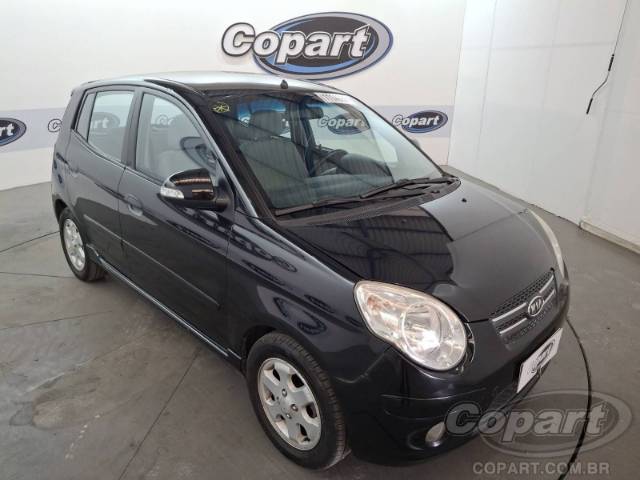 2009 KIA PICANTO 