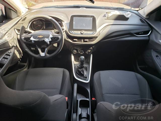 2023 CHEVROLET ONIX 