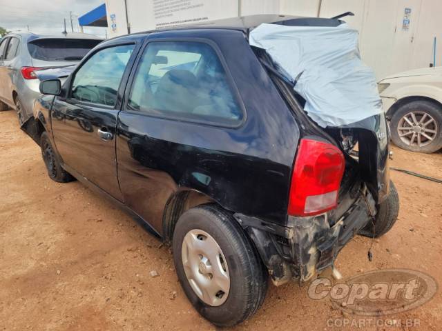 2012 VOLKSWAGEN GOL 