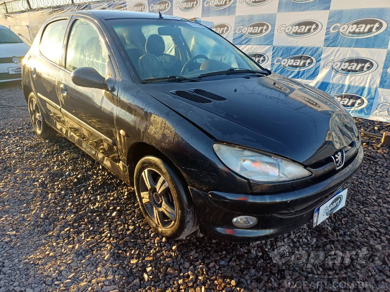 2001 PEUGEOT 206