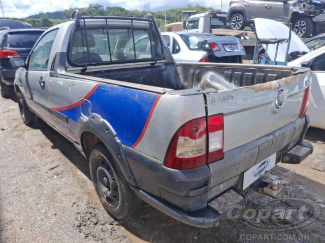 2013 FIAT STRADA 