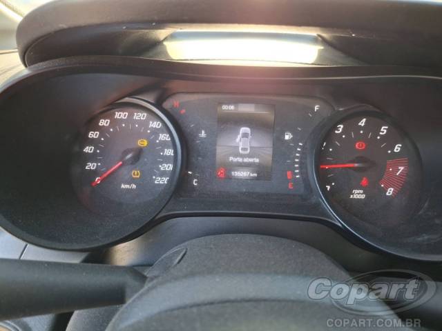 2019 FIAT CRONOS 