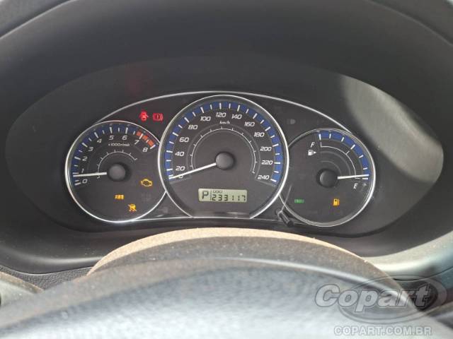 2010 SUBARU FORESTER 