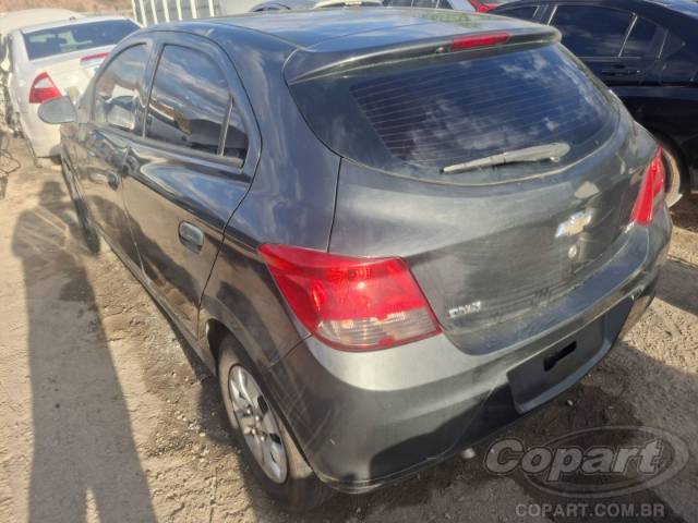 2019 CHEVROLET ONIX 