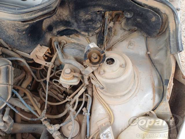 2002 FIAT UNO 