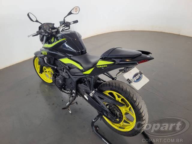 2018 YAMAHA MT-03 