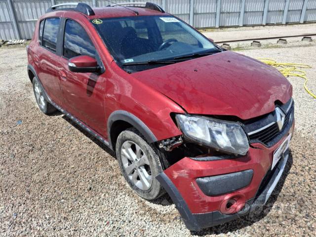 2018 RENAULT SANDERO 