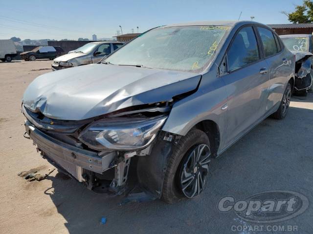 2025 CHEVROLET ONIX PLUS 