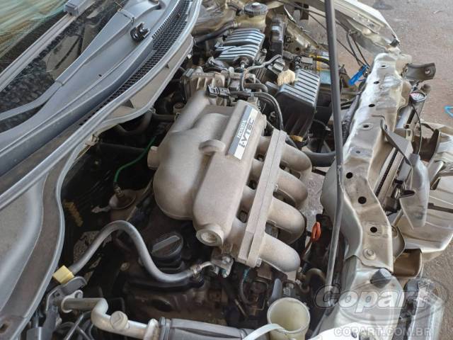 2010 HONDA CITY 