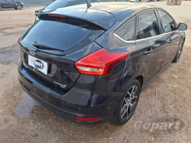 2016 FORD FOCUS 