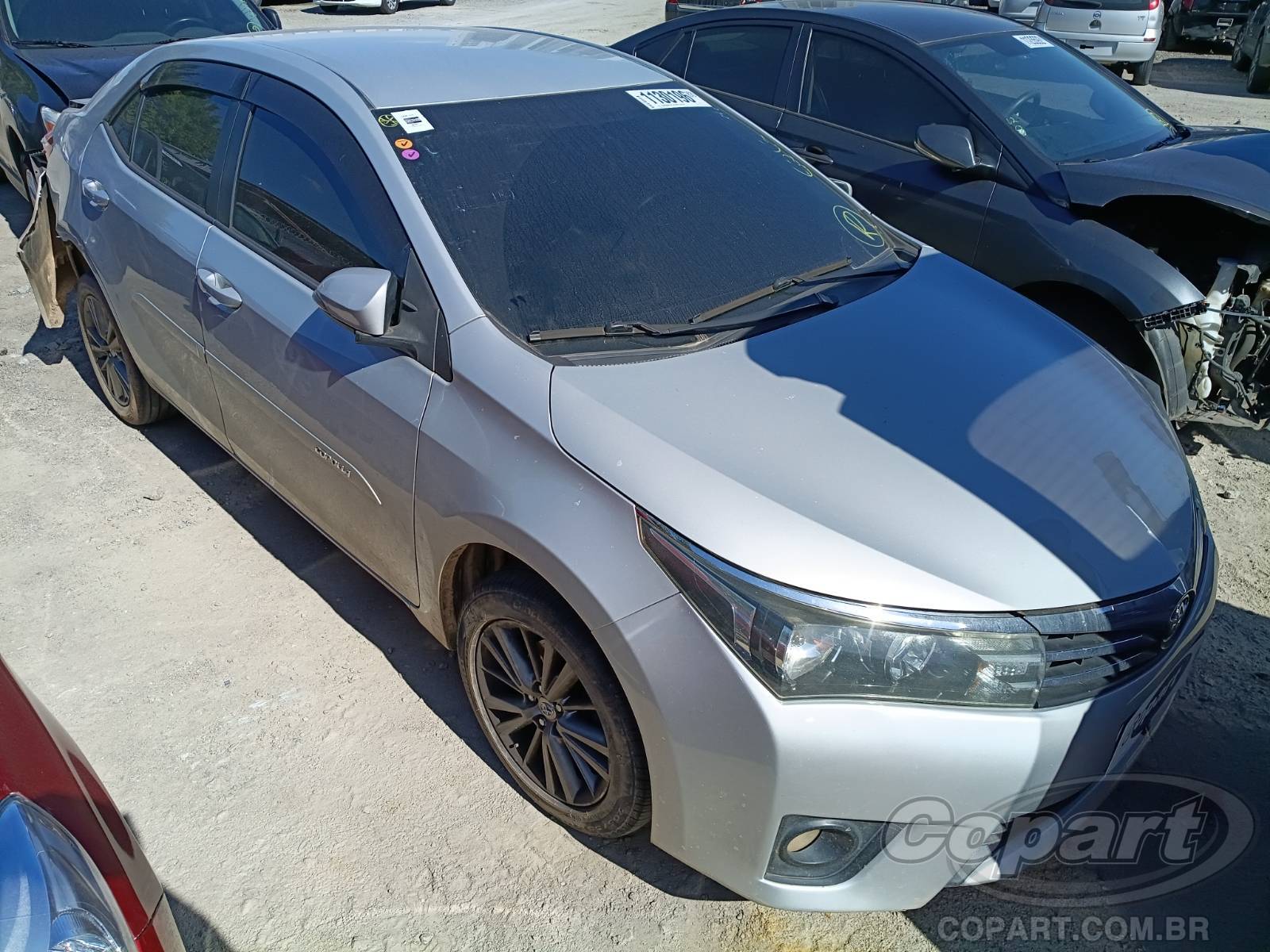 Toyota Corolla 2.0 16V Flex