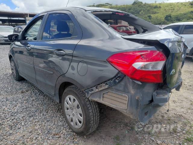 2021 FORD KA SEDAN 