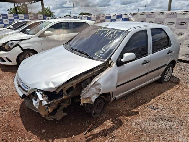 2011 FIAT PALIO 