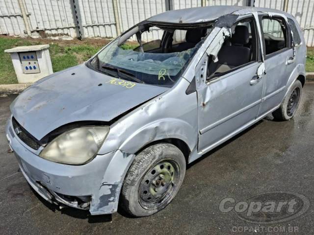 2003 FORD FIESTA 