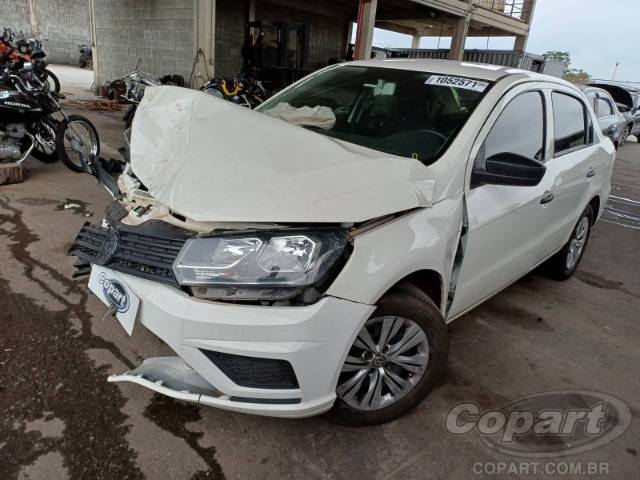 2023 VOLKSWAGEN VOYAGE 